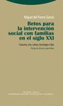 RETOS PARA INTERVENCION SOCIAL CON FAMILIAS EN SIGLO XXI