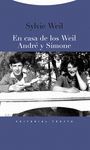 EN CASA DE LOS WEIL ANDRE Y SIMONE