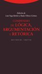 COMPENDIO DE LOGICA, ARGUMENTACION Y RETORICA