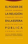 PODER DE LA RELIGION EN LA ESFERA PUBLICA,EL