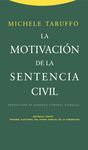 MOTIVACION DE LA SENTENCIA CIVIL