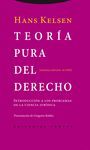 TEORIA PURA DEL DERECHO