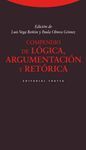 COMPENDIO DE LOGICA ARGUMENTACION Y RETORICA
