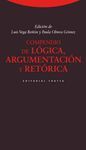 COMPENDIO DE LOGICA ARGUMENTACION Y RETORICA