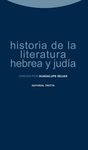 HISTORIA DE LA LITERATURA HEBREA Y JUDÍA