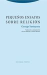 PEQUEÑOS ENSAYOS SOBRE RELIGION