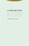 14 TESIS DE ÉTICA