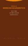 MANUAL DE DERECHO ECLESIÁSTICO