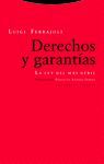 DERECHOS Y GARANTÍAS