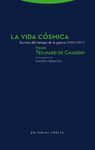LA VIDA CÓSMICA.