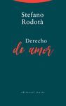 DERECHO DE AMOR