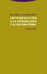 INTRODUCCIÓN A LA CRIMINOLOGÍA Y AL SISTEMA PENAL (NE)