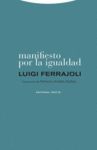 MANIFIESTO POR LA IGUALDAD