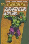 EL INCREIBLE HULK: HOLOCAUSTO DENTRO DE UN ATOMO