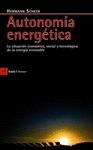 AUTONOMIA ENERGETICA