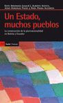 UN ESTADO, MUCHOS PUEBLOS