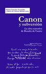 CANON Y SUBVERSIÓN