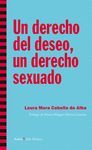 UN DERECHO DEL DESEO, 119  UN DERECHO SEXUADO
