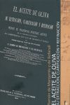 EL ACEITE DE OLIVA .SU EXTRACIÓN,CLARIFICACIÓN Y REFINACIÓN