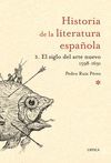 HISTORIA DE LA LITERATURA ESPAÑOLA 3
