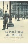 POLITICA DEL MIEDO,LA