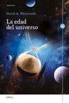 LA EDAD DEL UNIVERSO