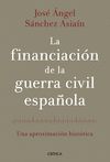 LA FINANCIACIÓN DE LA GUERRA CIVIL ESPAÑOLA