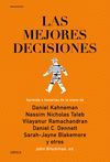 LAS MEJORES DECISIONES