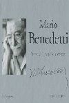 MARIO BENEDETTI. POESIA CON LOS JOVENES + CD VV-25