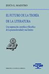 EL FUTURO DE LA TEORIA DE LA LITERATURA
