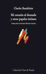 MI CORAZON AL DESNUDO Y OTROS PAPELES INTIMOS V-73