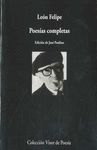 POESIAS COMPLETAS (LEON FELIPE)