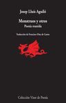 MONSTRUOS Y OTROS POEMAS. POESÍA REUNIDA