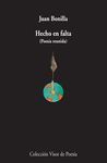 HECHO EN FALTA (POESÍA REUNIDA)