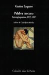 PALABRA INOCENTE (ANTOLOGÍA POÉTICA, 1935-1997)