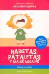 RABIETAS, PATALETAS Y MALOS MODALES