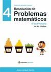 RESOLUCIÓN DE PROBLEMAS MATEMÁTICOS 04
