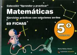 MATEMÁTICAS 5º PRIMARIA EJERCICIOS PRÁCTICOS CON S