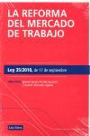 LA REFORMA DEL MERCADO DE TRABAJO