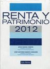 RENTA Y PATRIMONIO 2012