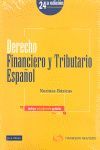 DERECHO FINANCIERO Y TRIBUTARIO ESPAÑOL. NORMAS BÁSICAS