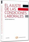 AJUSTE DE LAS CONDICIONES LABORALES