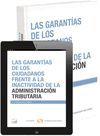 GARANTIAS DE LOS CIUDADANOS FRENTE A LA INACTIVIDAD DE LA ADMINIS