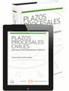 PLAZOS PROCESALES CIVILES