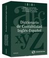 DICCIONARIO DE CONTABILIDAD INGLES-ESPAÑOL