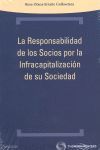 RESPONSABILIDAD DE LOS SOCIOS POR LA INFRACAPITALI