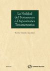 NULIDAD DEL TESTAMENTO O DISPOSICIONES TESTAMENTAR