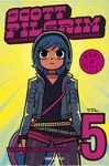 SCOTT PILGRIM 5. CONTRA EN UNIVERSO