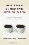 SIETE REGLAS DE ORO PARA VIVIR EN PAREJA