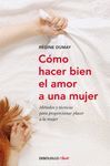 COMO HACER BIEN EL AMOR A UNA MUJER